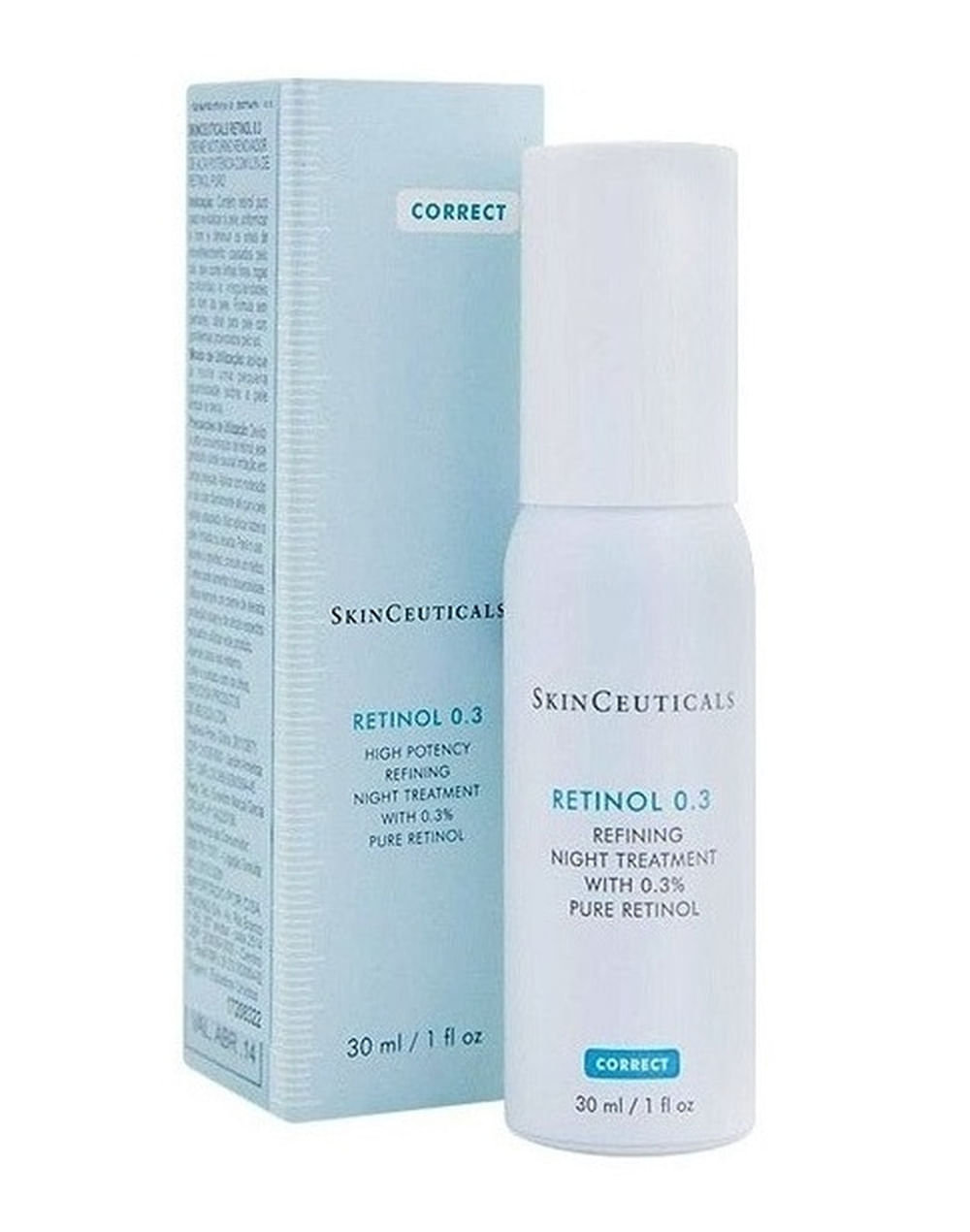 Skinceuticals Retinol 0.3 Creme Noturno 30ml