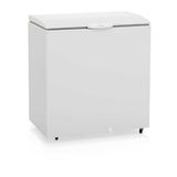 Freezer Horizontal Ghbs310br Gelopar Freezer Branco 1 Tampa 306 Litros 220v