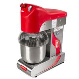Batedeira Planetária 12 Litros Bp12rp Inox G.paniz Batedeira 220v