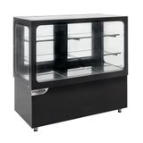 Vitrine Estufa Gourmet 120 Polofrio Balcão Quente 1,19 110v