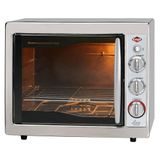Forno Elétrico Luxo Inox Advenced Layr Advanced 110v