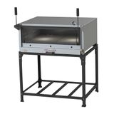 Forno De Lastro A Gás 95x95 Itajobi Forno  A Gás 95x95