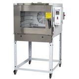 Forno Turbo A Gás 5 Esteiras Ftcg5 Gastromaq Forno Epóxi 220v