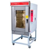 Forno Turbo A Gás 10 Assadeiras Ftg300 G.paniz Forno Epóxi Bivolt