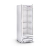 Freezer Vertical Dupla Ação Gpa57br Gelopar Conservador Branco 577l 220v