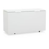 Freezer Horizontal Ghbs510br Gelopar Freezer Branco 2 Tampas 532 Litros 110v