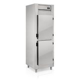 Geladeira Comercial Inox 2 Portas Grep2p Gelopar Refrigerador 2 Portas 110v