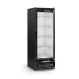 Freezer Vertical Dupla Ação Gpa57pr Gelopar Conservador Preto 577l 220v