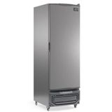 Freezer Vertical Com Porta Cega Tripla Ação Gpc57sb Gelopar Conservador 577 Litros Inox 110v