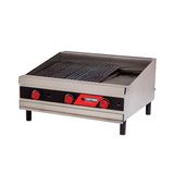 Char Broiler A Gás 74x47 Ccp3 Croydon Char Broiler A Gás 74x47