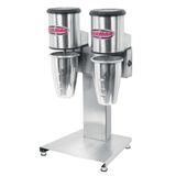 Batedor De Milk Shake 2 Hastes Bermar Bm85 Mixer 2 Copos 220v