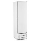 Conservador Vertical Com Porta Cega Tripla Ação Gpc31 Gelopar Refrigerador 315 Litros Branco 220v