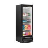 Expositor De Bebidas Grv57 Gelopar Refrigerador Vertical 578 Litros Preto 110v