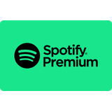 Gift Card Digital Spotify R$ 50