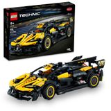 Lego Technic Bugatti Bolide Racing Car 42151 Modelo Buildi