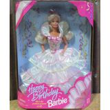 Barbie Boneca Aniversário - Presente Encantador