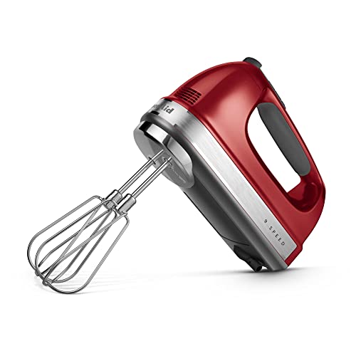 Batedeira Kitchenaid Vermelha 9 Velocidades