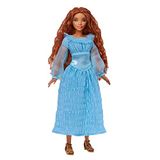 Mattel Disney A Pequena Sereia Ariel Fashion Doll Em Lan