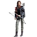 Boneca Barbie Colecionador Katniss Everdeen - Jogos Vorazes