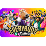 Gift Card Digital Everybody 1-2 Switch BRL