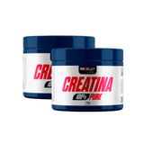 Kit 2 Creatina 100% Pure Absolut Nutrition 150g