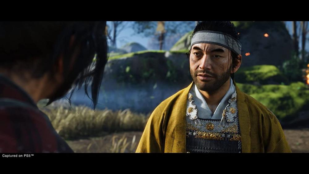 Jogo Ghost OF Tsushima Versão do Diretor PS5 Mídia Física - Playstation -  Case Plus