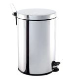 Lixeira De 20 Litros Aço Inox Lixera Para Cosinha