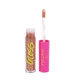 Gloss Labial Mia Make Enrosca Com Particulas De Cristal