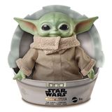 Boneco Baby Yoda The Child Star Wars Mandalorian - ‎gwd85 - Mattel