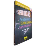 Livro Físico Superdicas De Português Para Concursos E Vestibulares Nilson Teixeira De Almeida Edição De Bolso