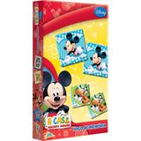 Jogo da Memória A Casa do Mickey Mouse