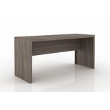 Mesa para Home Office 163cm Carvalho Tecno Mobili