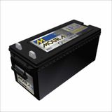 Bateria Estacionária Moura Nobreak 12V 150Ah 12MN150 Alarme Segurança Cerca Luz PABX Energia Solar
