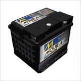 Bateria Estacionária Moura Nobreak 12V 45Ah 12MN45 Alarme Segurança Cerca Luz Pabx Energia Solar
