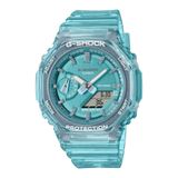 Relógio Casio Feminino G-shock Gma-s2100sk-2adr Skeleton