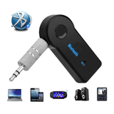 Transmissor Receptor Adaptador Bluetooth P2 Auxiliar