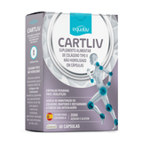 Suplemento De Colageno Tipo Ii Equaliv Cartliv 60 Capsulas