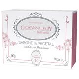 Sabonete Em Barra Giovanna Baby Aromatherapy Blanc Vanilla 90g