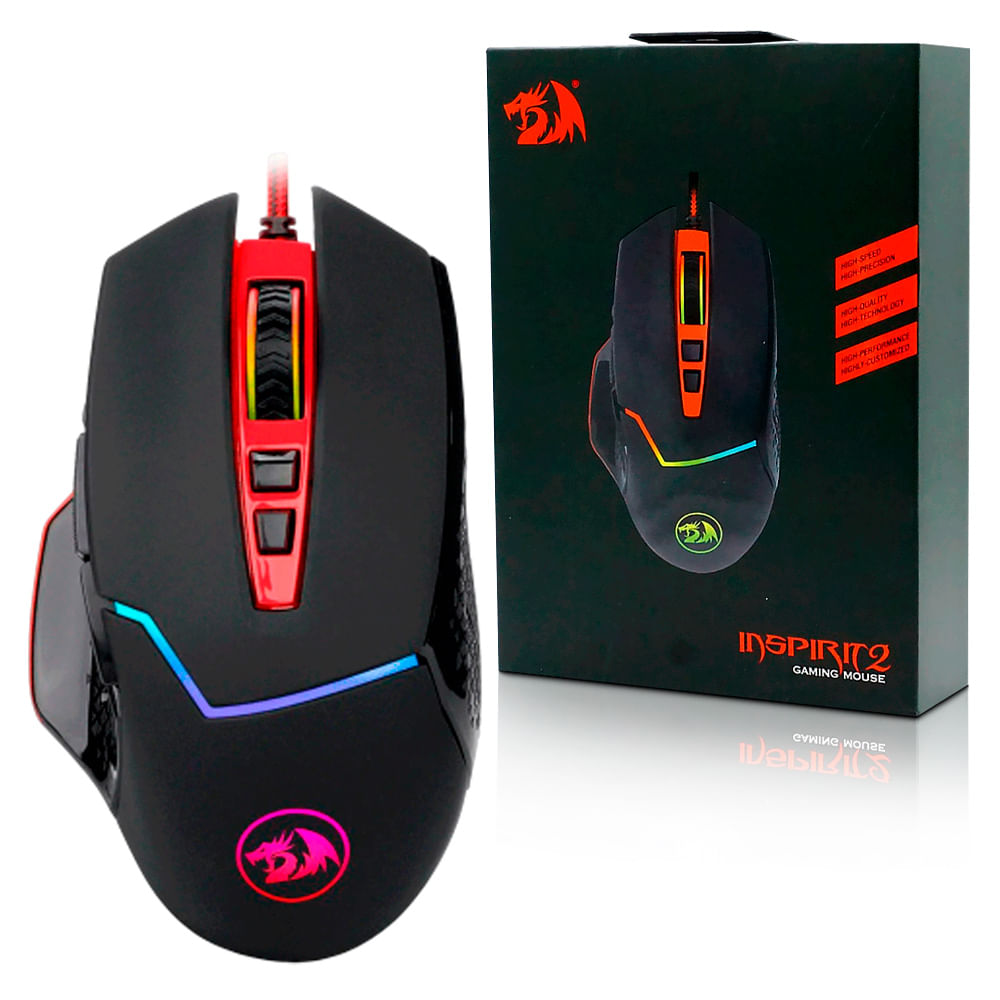 Redragon - Mouse Inspirit 2