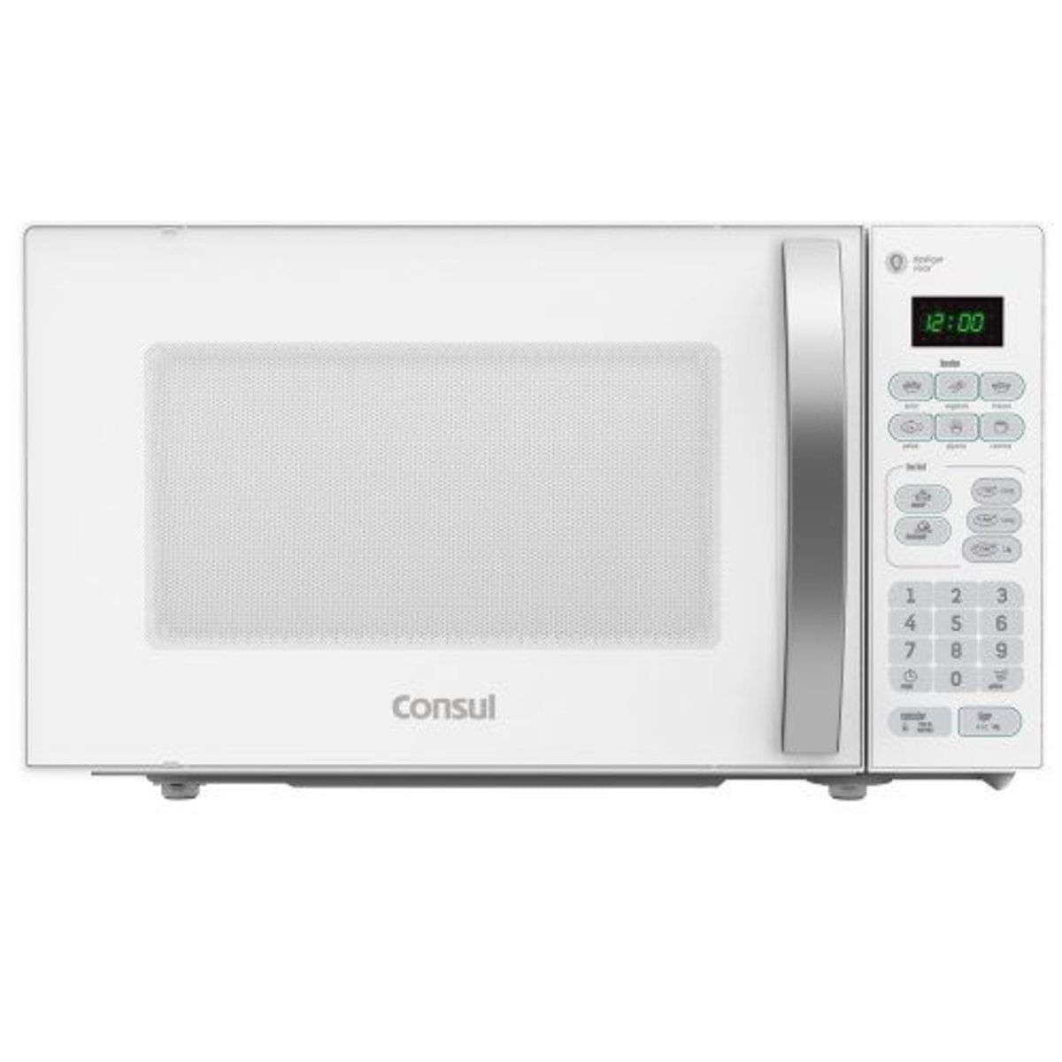 Micro-ondas Consul 20 Litros branco com Função Descongelar - CMA20BB 110V