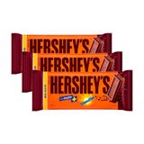 Kit 3 Chocolate Hershey&#39;s Ovomaltine 77g