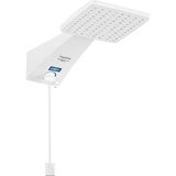 Chuveiro Elétrico Quadratta Plus 5500w 110v Branco