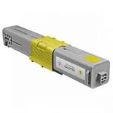 Toner Okidata C330 C530 Mc361 Amarelo Compativel