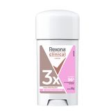 Desodorante Rexona Clinical Creme Classic 58g