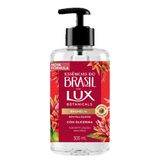 Sabonete Líquido Para Mãos Lux Essências Do Brasil Bromélia 300ml