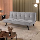 Sofa Cama Atlanta 2 Lugares 177cm Pe Talento Móveis