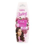 Shampoo Darling Tília Repara E Hidrata 350ml