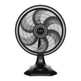 Ventilador Britânia Maxx Force Bvt400 40cm 2 Em 1 Preto 150w 6 Pás Silencioso