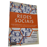 Redes Sociais, De Rob Cross E Robert J. Thomas (usado)