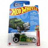 2021 Hot Wheels  Brick And Motor Lacrado